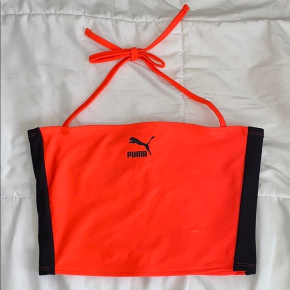Puma Tops - Puma crop top